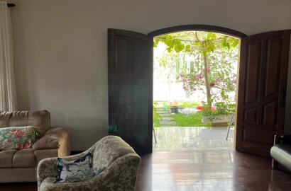 Casa para venda em São Lourenço MG