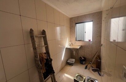 Casa a venda em São Lourenço MG