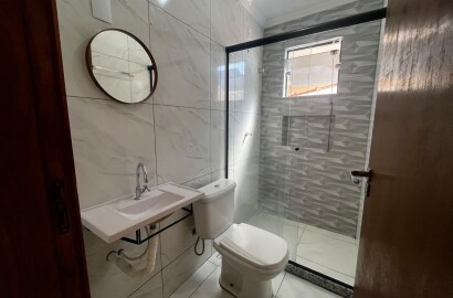 Casa a venda em São Lourenço MG