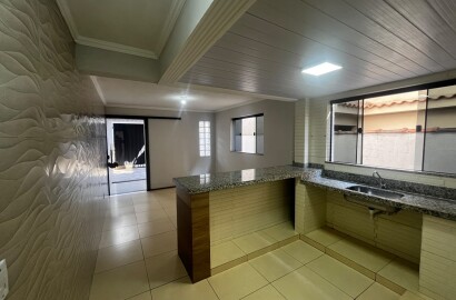 Casa a venda em São Lourenço MG