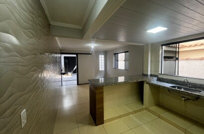 Casa a venda em São Lourenço MG