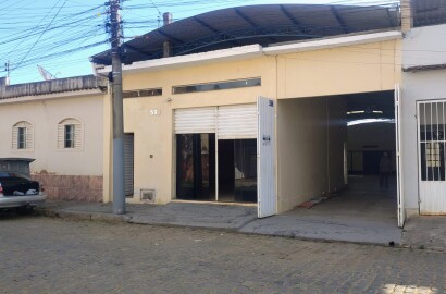 Galpão para venda em São Lourenço MG