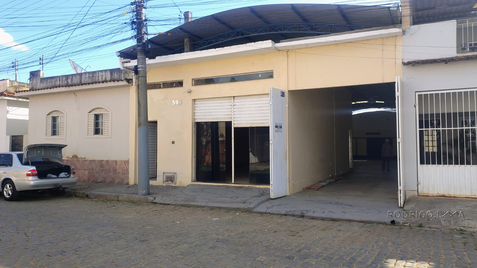 Galpão para venda em São Lourenço MG