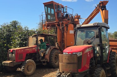 Fazenda para venda em Setubinha MG