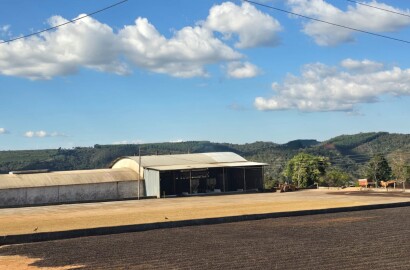 Fazenda para venda em Setubinha MG