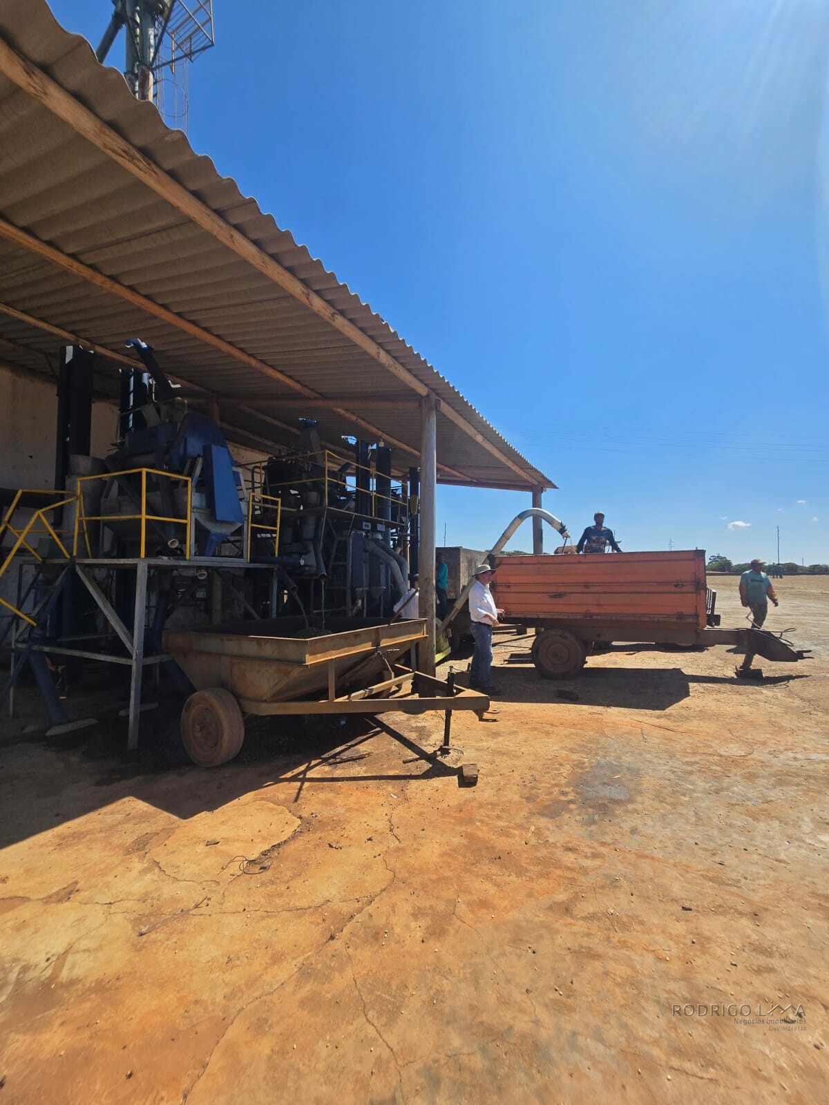 Fazenda para venda em Setubinha MG