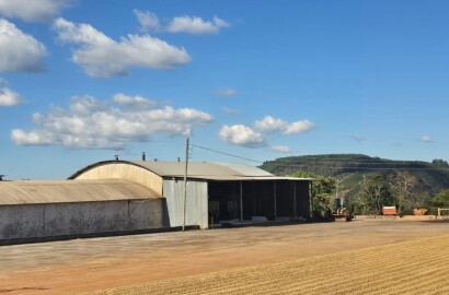 Fazenda para venda em Setubinha MG