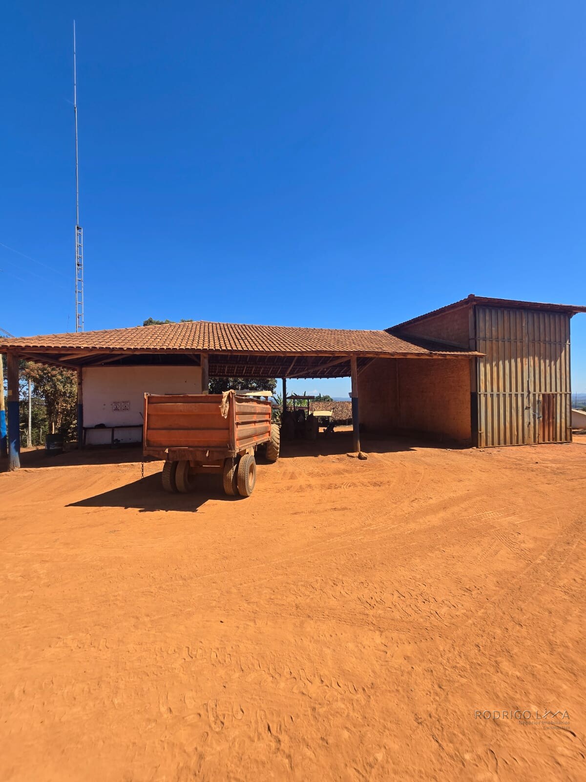 Fazenda para venda em Setubinha MG