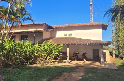 Fazenda para venda em Setubinha MG