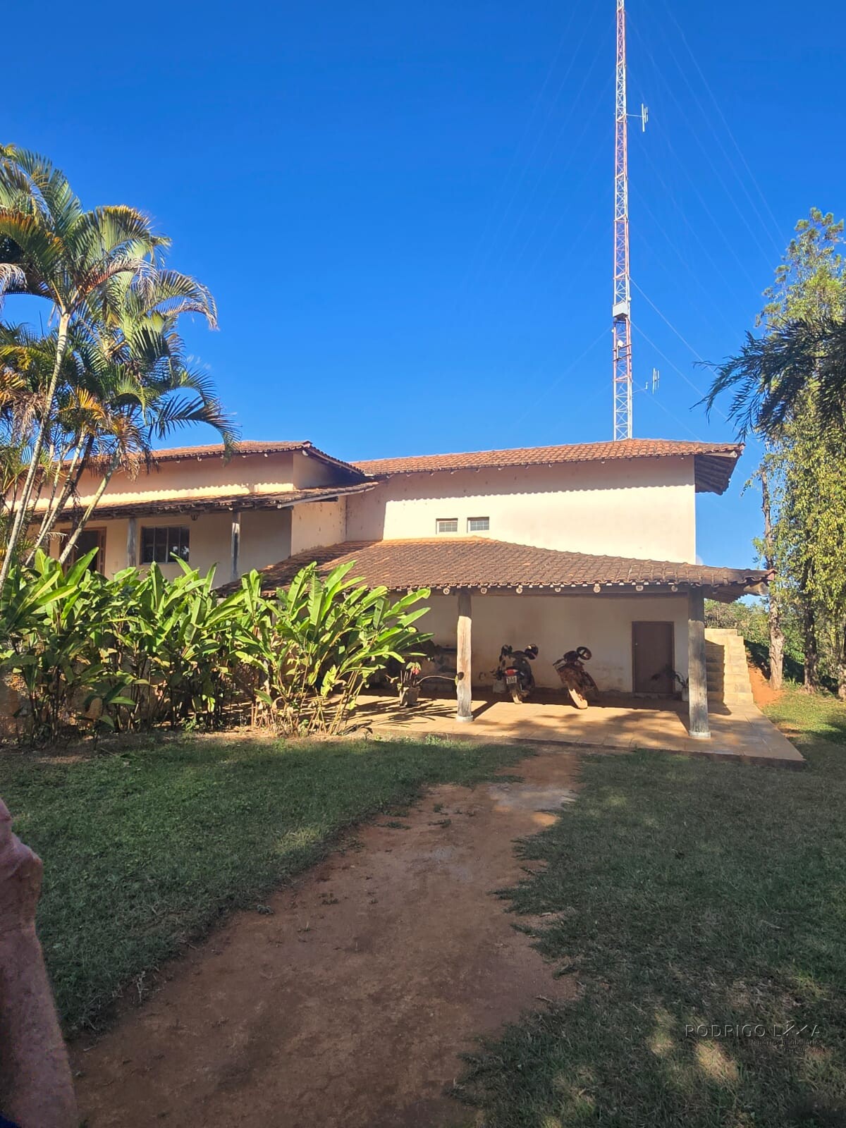 Fazenda para venda em Setubinha MG