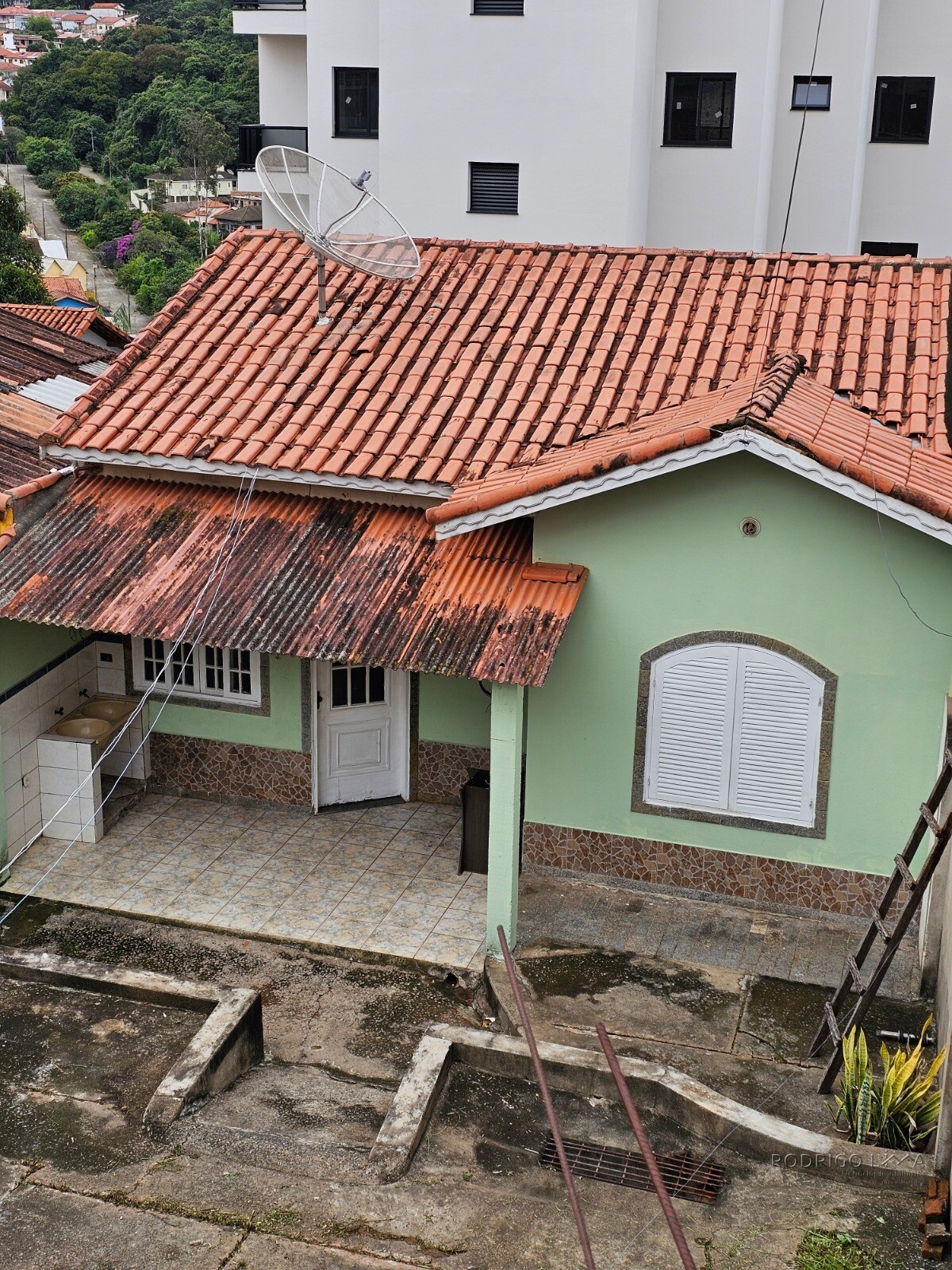 Casa para venda em São Lourenço MG