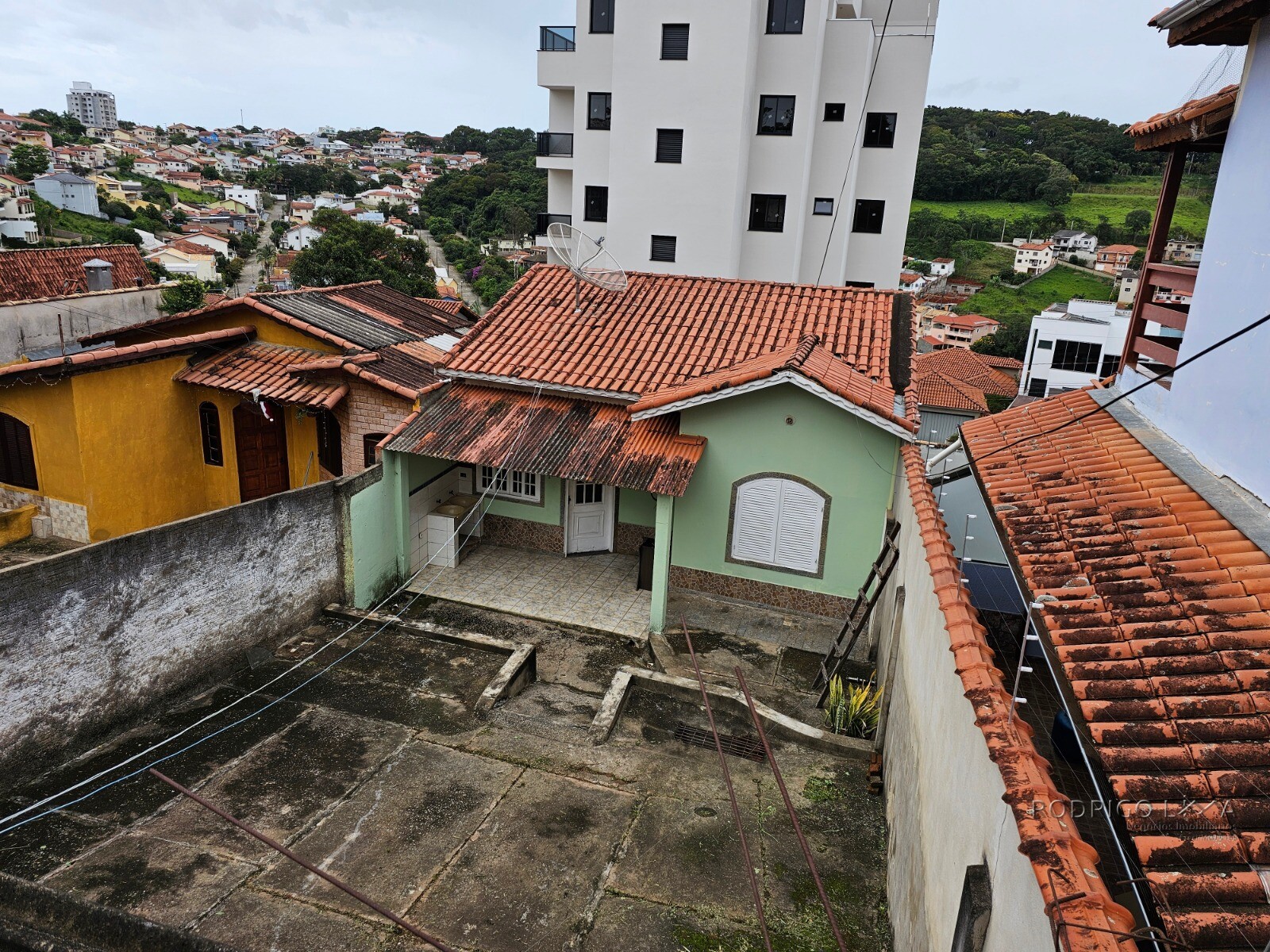 Casa para venda em São Lourenço MG
