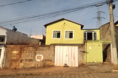 Casa para venda em São Lourenço MG