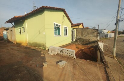 Casa para venda em São Lourenço MG