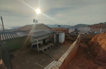 Casa para venda em São Lourenço MG