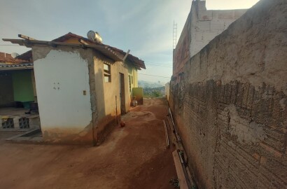 Casa para venda em São Lourenço MG