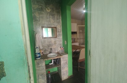 Casa para venda em São Lourenço MG