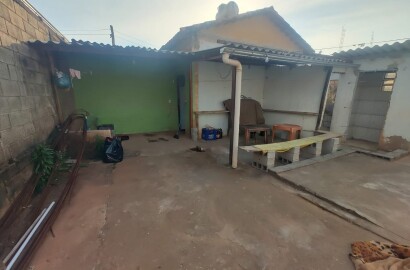 Casa para venda em São Lourenço MG