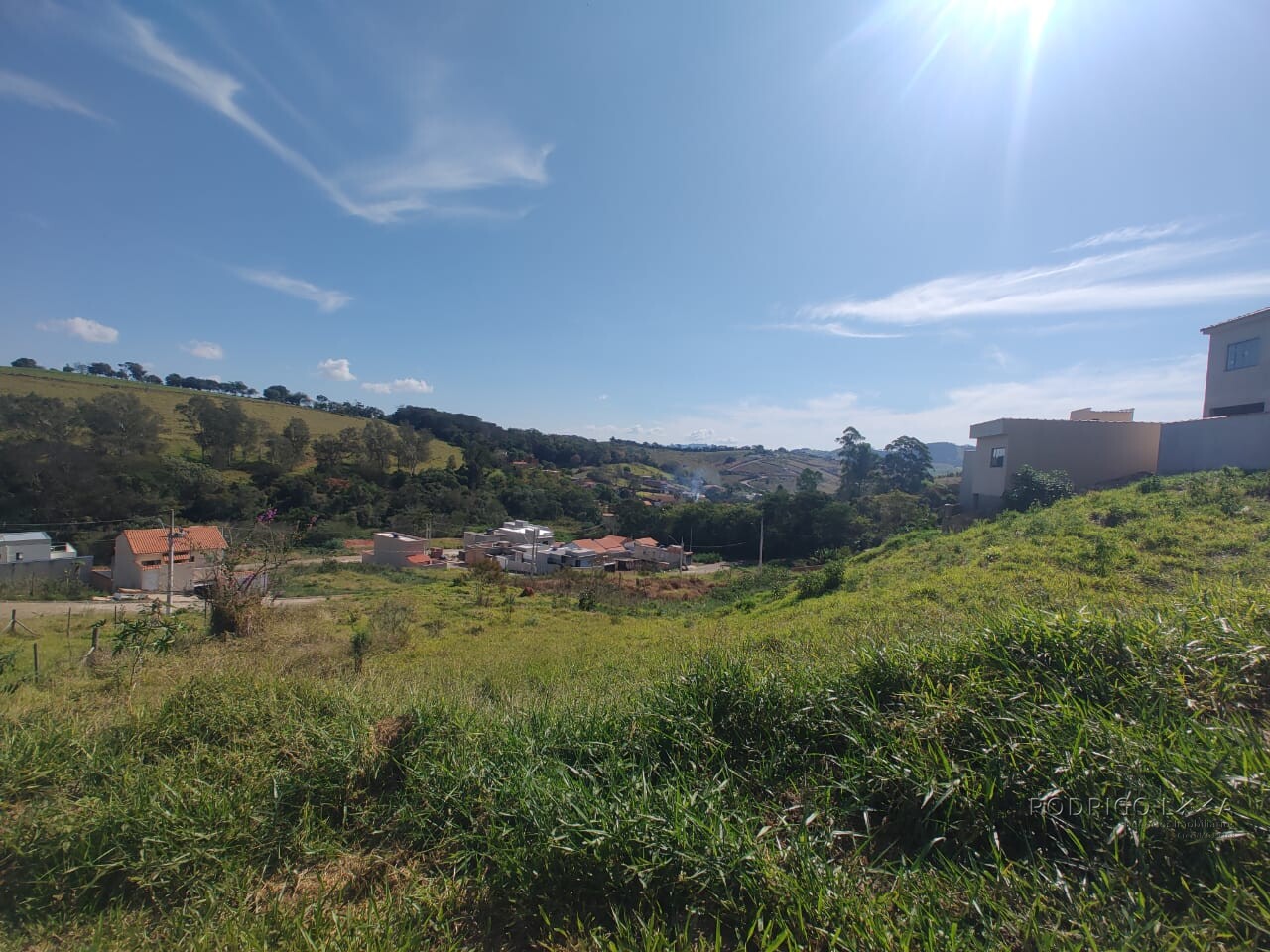 Lote para venda em São Lourenço MG
