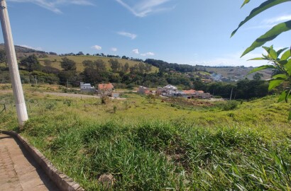 Lote para venda em São Lourenço MG