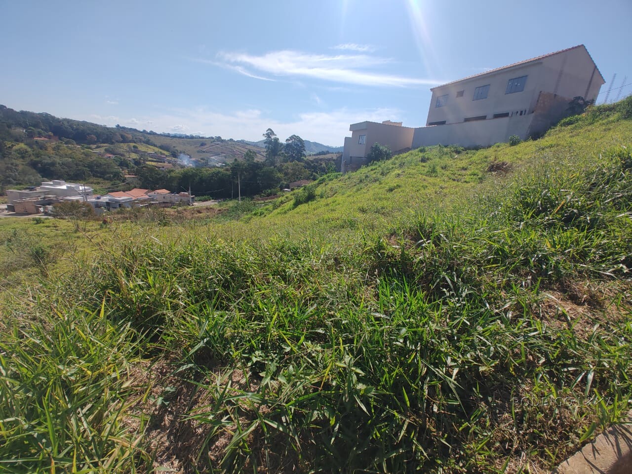 Lote para venda em São Lourenço MG
