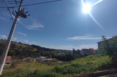 Lote para venda em São Lourenço MG