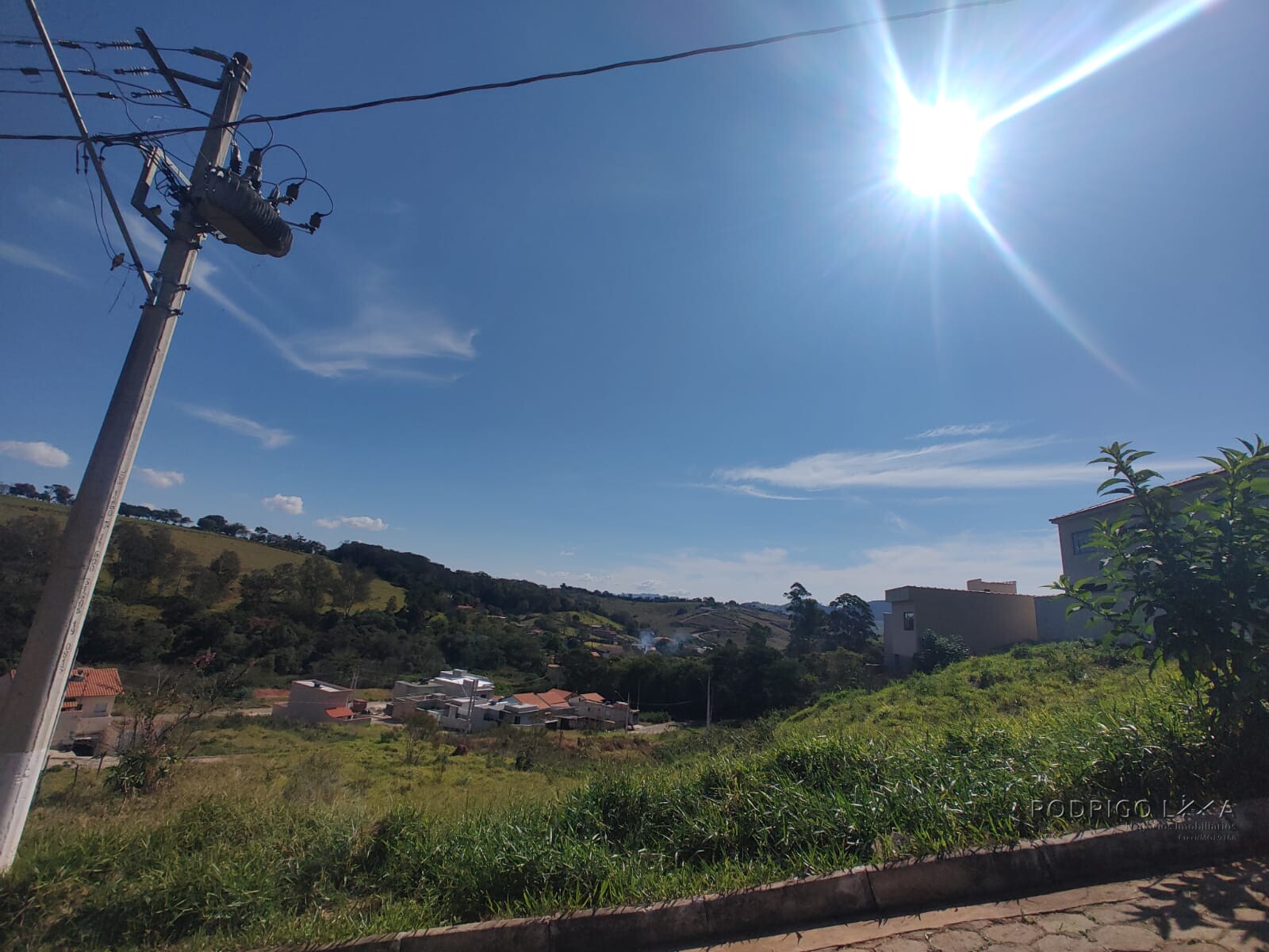 Lote para venda em São Lourenço MG
