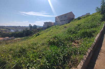 Lote para venda em São Lourenço MG