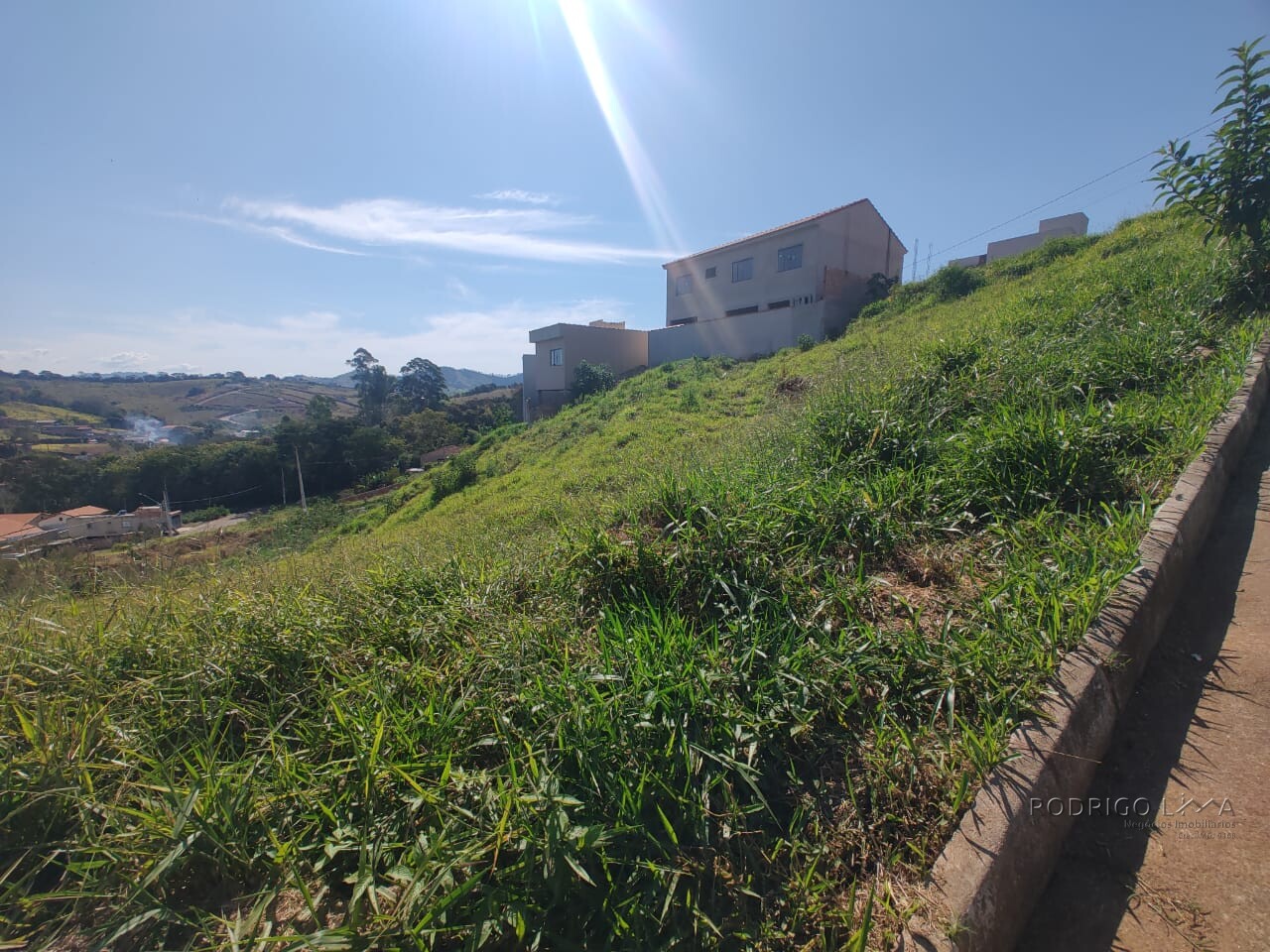 Lote para venda em São Lourenço MG