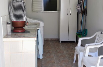 Casa para venda em São Lourenço MG