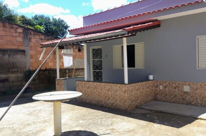 Casa para venda em São Lourenço MG