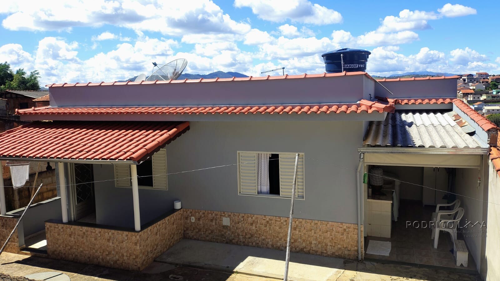 Casa para venda em São Lourenço MG
