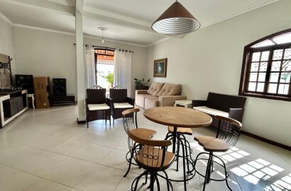 Casa de alto padão para venda em São Lourenço