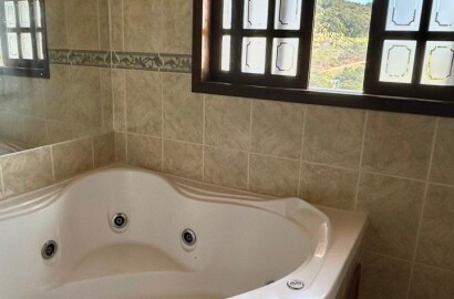 Casa de alto padão para venda em São Lourenço