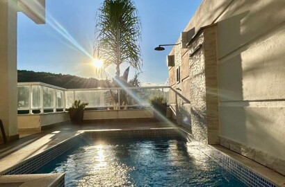Casa de alto padão para venda em São Lourenço