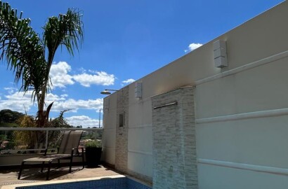 Casa de alto padão para venda em São Lourenço
