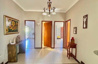 Casa de alto padão para venda em São Lourenço