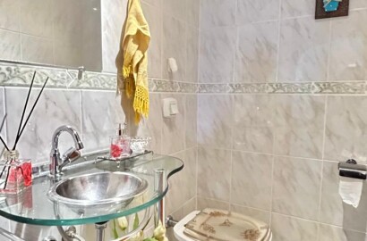 Casa de alto padão para venda em São Lourenço