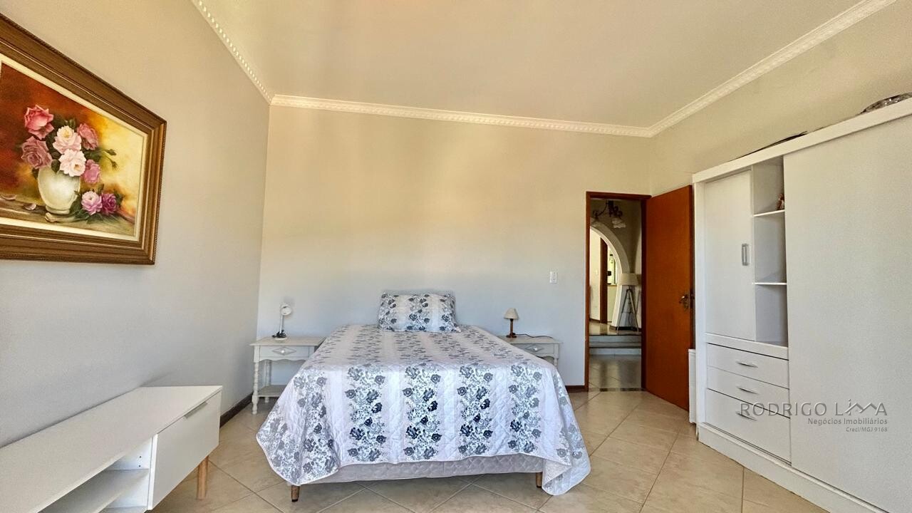 Casa de alto padão para venda em São Lourenço