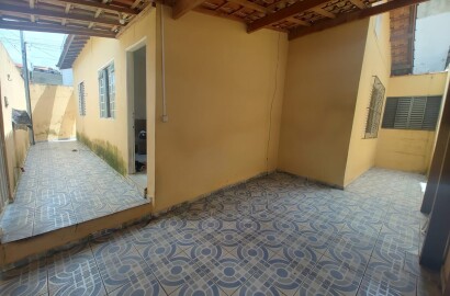 Casa de esquina para venda em São Lourenço MG