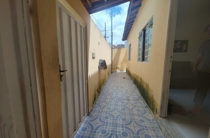 Casa de esquina para venda em São Lourenço MG