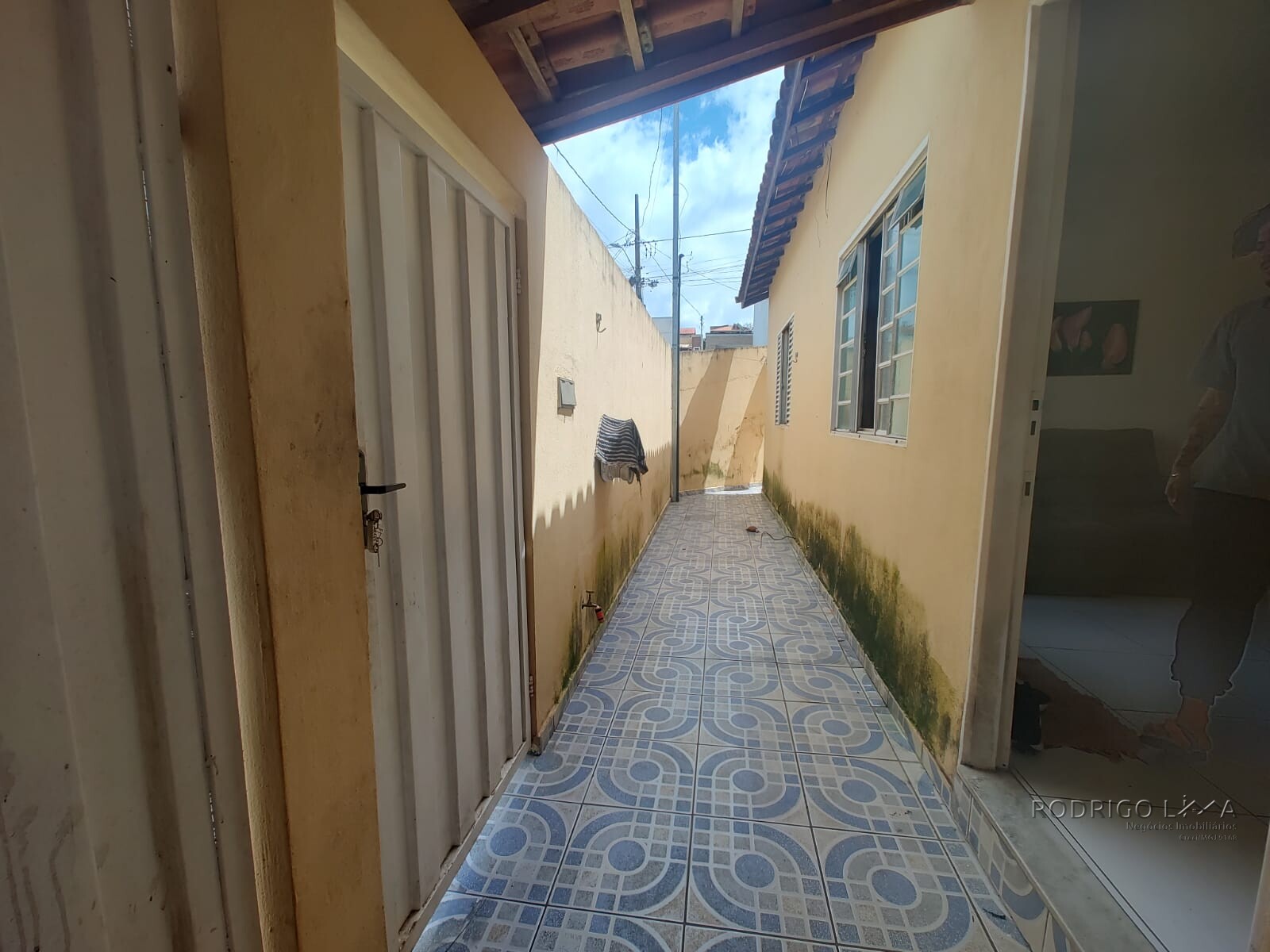 Casa de esquina para venda em São Lourenço MG