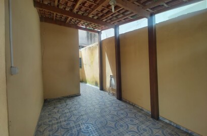 Casa de esquina para venda em São Lourenço MG