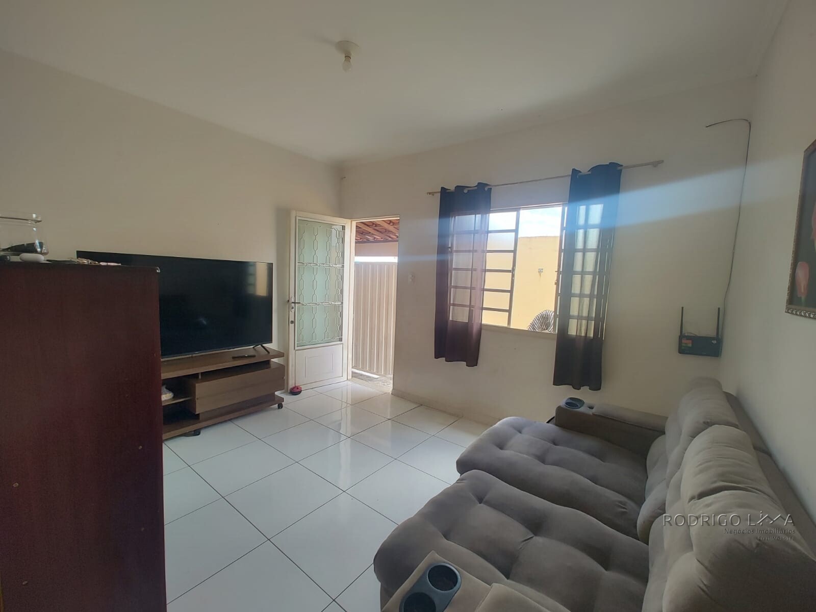 Casa de esquina para venda em São Lourenço MG