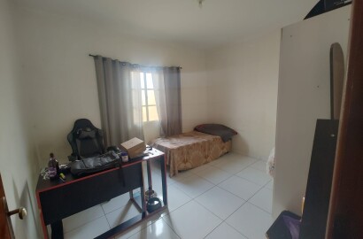 Casa de esquina para venda em São Lourenço MG