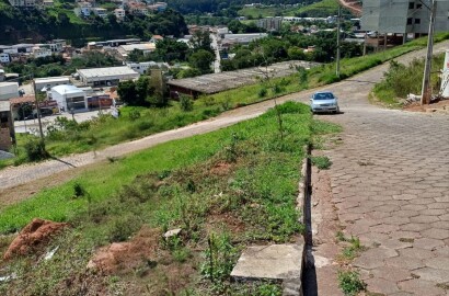Lote para venda em São Lourenço MG