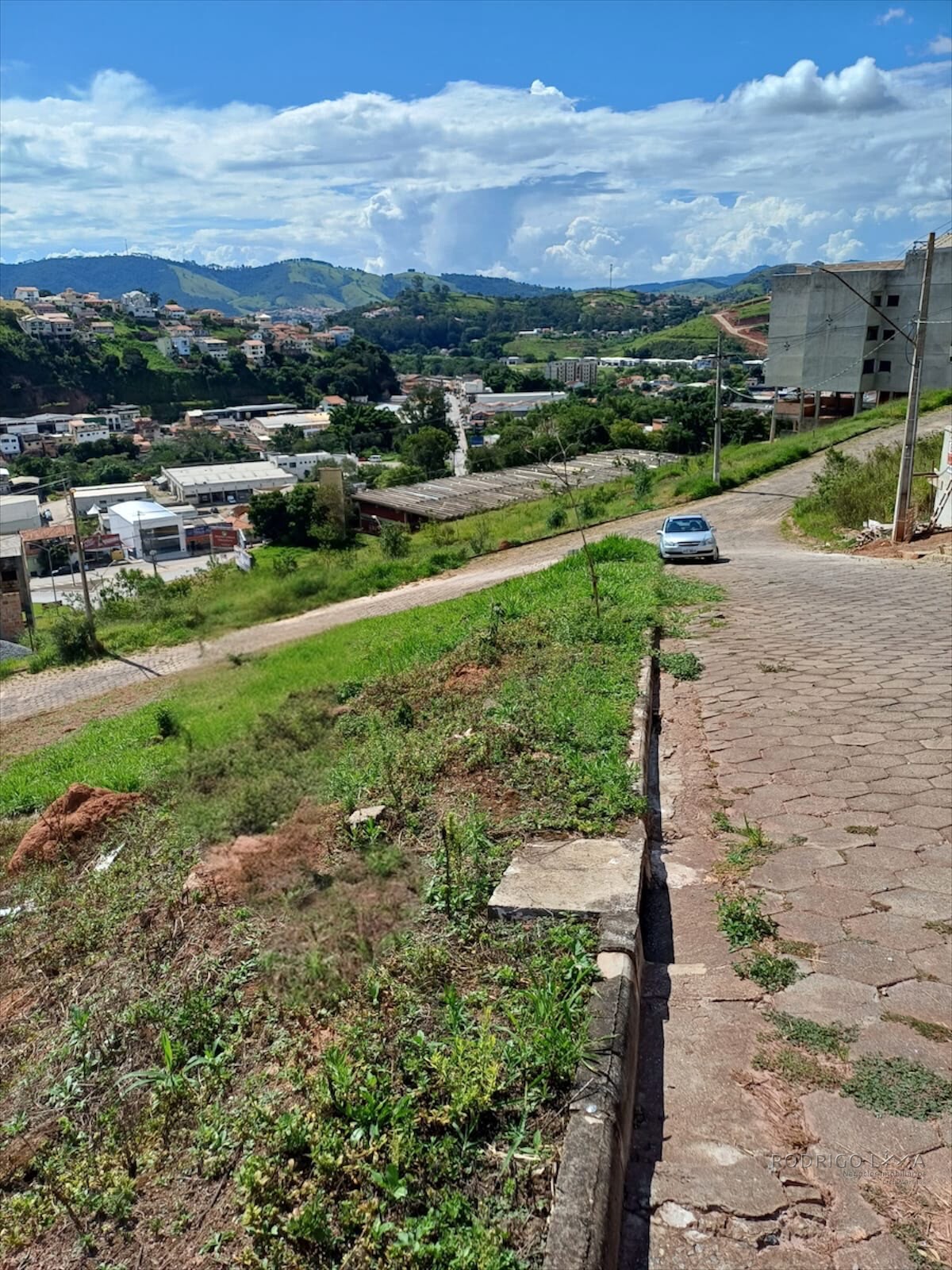 Lote para venda em São Lourenço MG