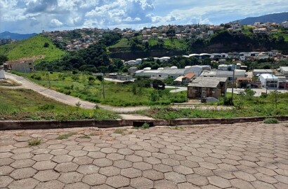 Lote para venda em São Lourenço MG