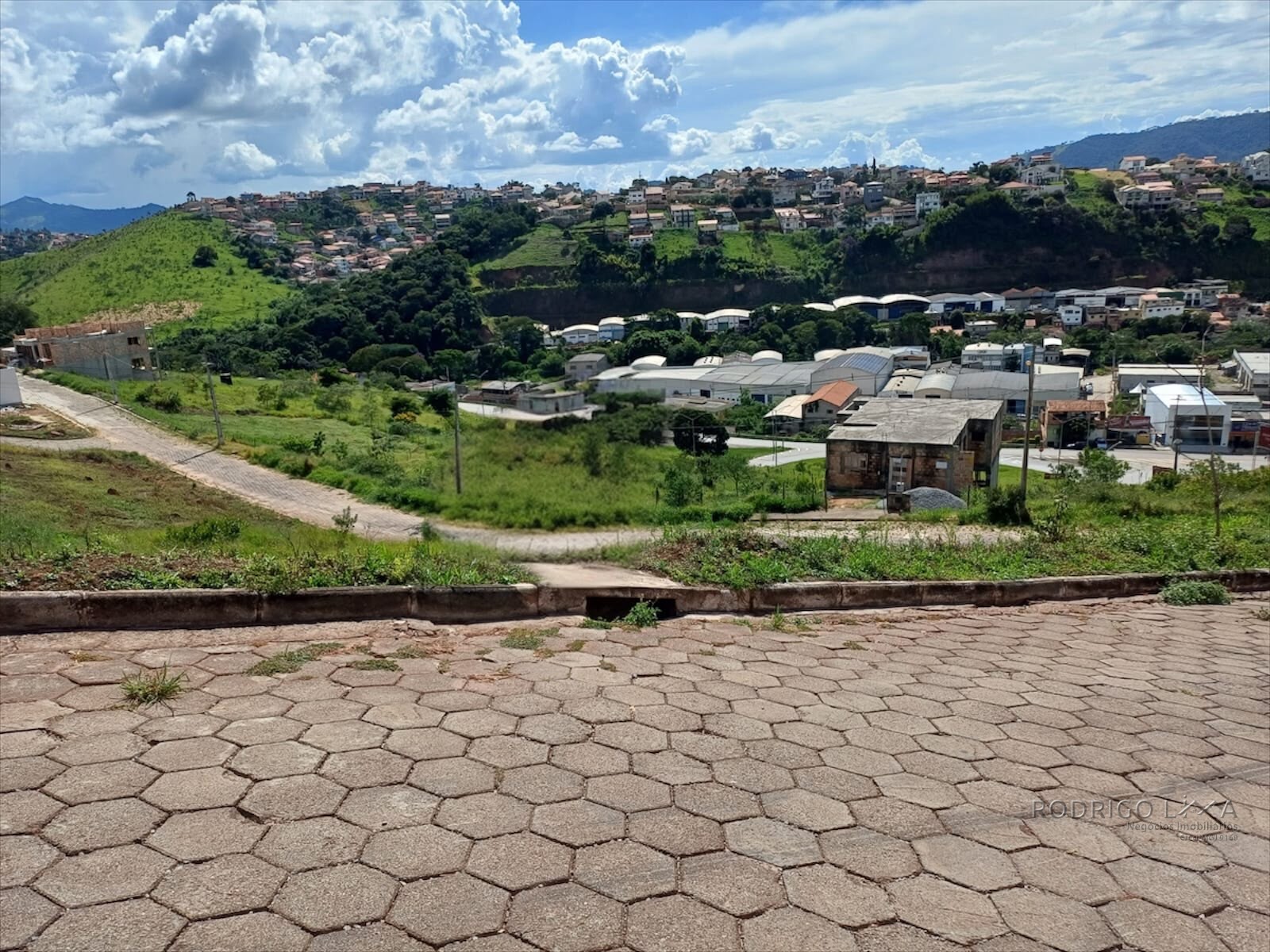 Lote para venda em São Lourenço MG