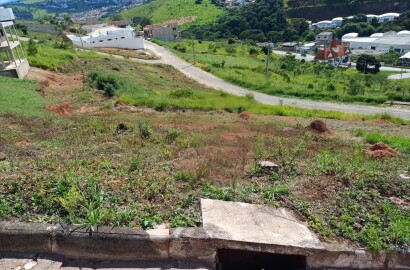 Lote para venda em São Lourenço MG